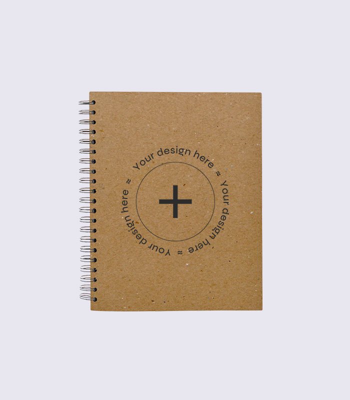 Spiral Notebook