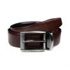 Brown Leather Belt