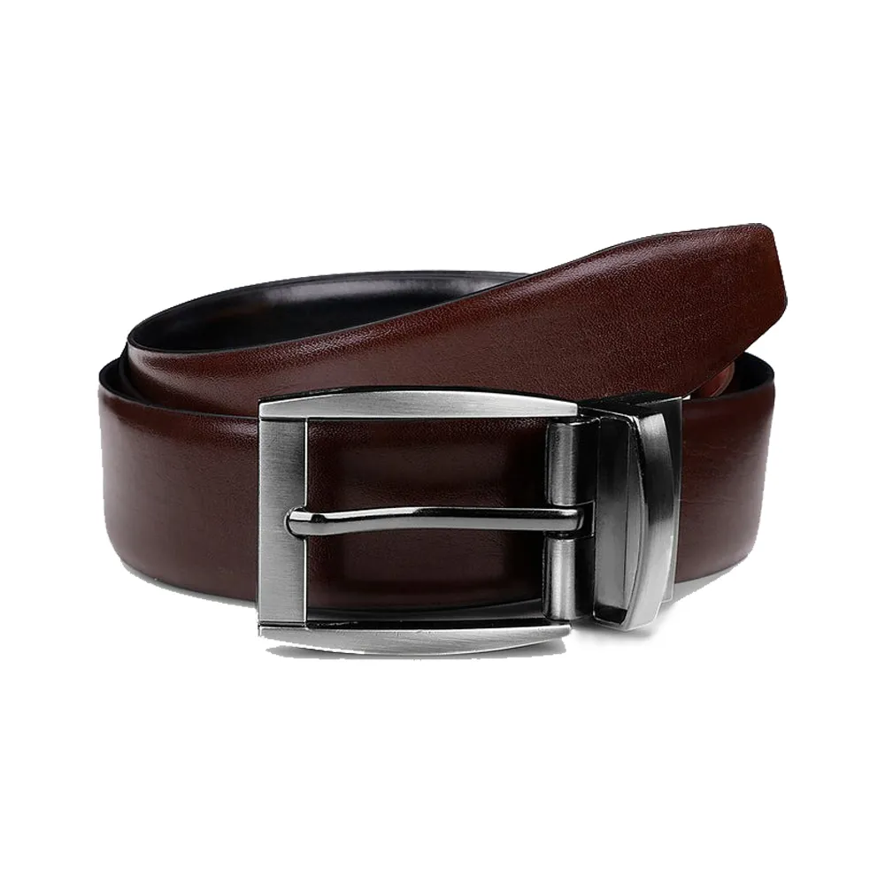Brown Leather Belt