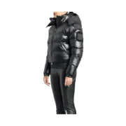 Performance Short Puffer Jacket