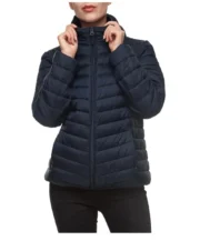 Warm Lightweight Puffer Jacket