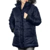 Long Puffer Coat