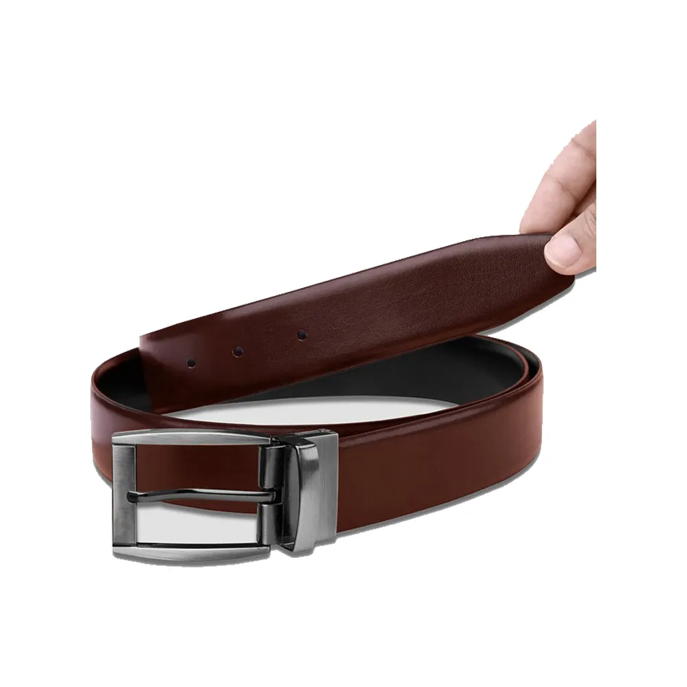 Brown Leather Belt