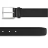 Black Leather Belt