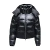 Performance Short Puffer Jacket