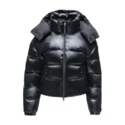 Performance Short Puffer Jacket