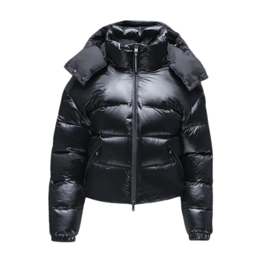 Performance Short Puffer Jacket