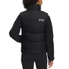 Lightweight Black Puffer Vest