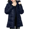 Long Puffer Coat