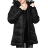 Black Puffer Coat