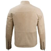 Suede Leather Jacket
