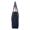 Blue Nuit Leather Bag Women