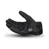 Touchscreen Leather Biker Gloves
