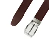Brown Leather Belt