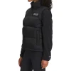 Lightweight Black Puffer Vest
