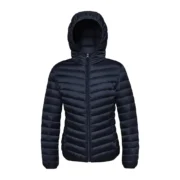 Warm Lightweight Puffer Jacket