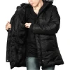 Black Puffer Coat
