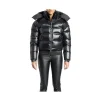 Performance Short Puffer Jacket