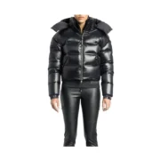 Performance Short Puffer Jacket