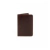 Premium Brown Slim Leather Wallet Handmade Leather Wallet