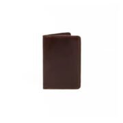 Premium Brown Slim Leather Wallet Handmade Leather Wallet