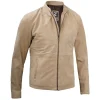 Suede Leather Jacket