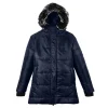 Long Puffer Coat