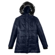 Long Puffer Coat