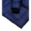 Blue Puffer Jacket