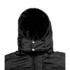 Hooded Puffer Winter Jacket