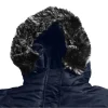 Long Puffer Coat