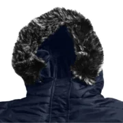 Long Puffer Coat