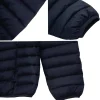 Warm Lightweight Puffer Jacket