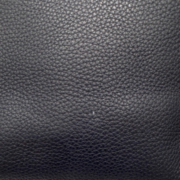 Blue Nuit Leather Bag Women