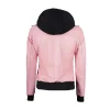 Hooded Bomber Jacket