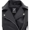 Leather Biker Jacket