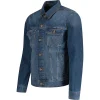 Mid Blue Denim Jacket