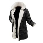 Mens Shearling Jacket
