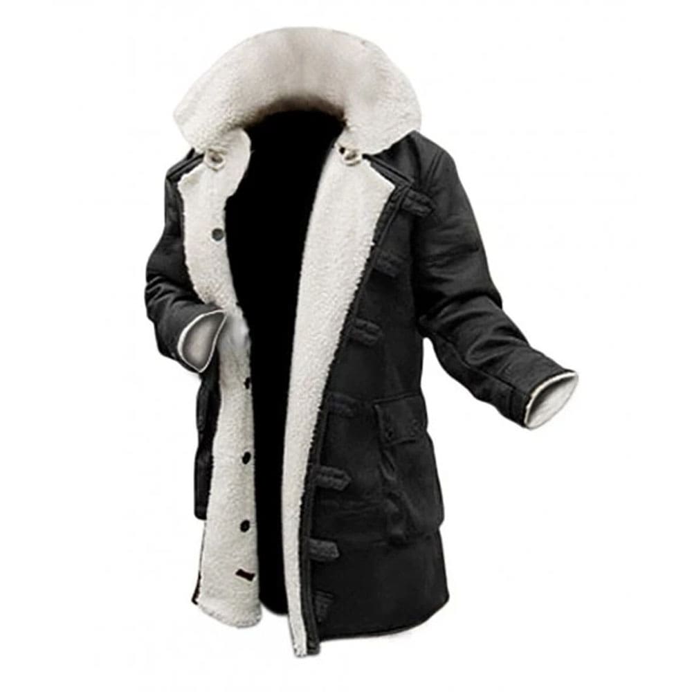 Mens Shearling Jacket