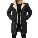 mens Shearling Jacket