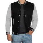 Letterman Varsity Bomber Jacket