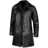 Mens Shearling Jacket