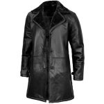 Mens Shearling Jacket