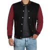 Varsity Bomber Jacket