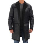 Mens Shearling Jacket