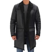 Mens Shearling Jacket