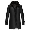 Mens Shearling Jacket