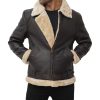 Men’s Shearling Jacket