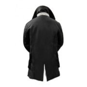 Mens Shearling Jacket