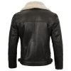 Mens Shearling Jacket